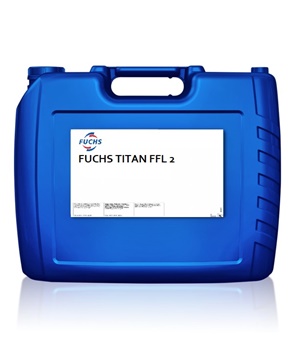 Fuchs Titan CHF 11S pail 20 liter voorkant